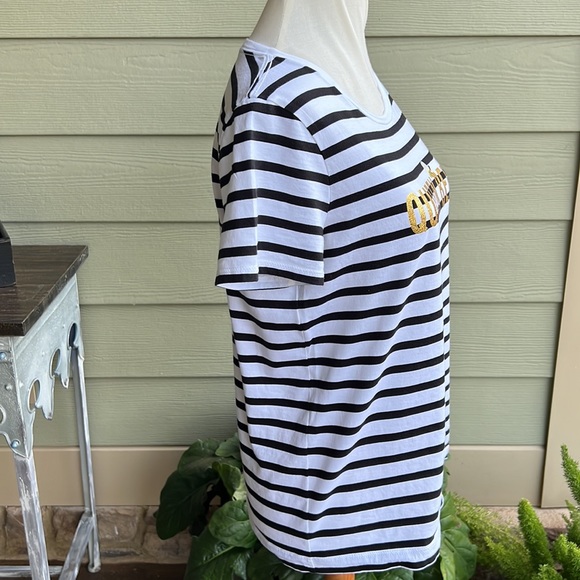 Kate Spade Queen Bee Tee - Picture 5 of 8